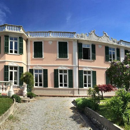 Locanda Villa Pinus Ormea المظهر الخارجي الصورة