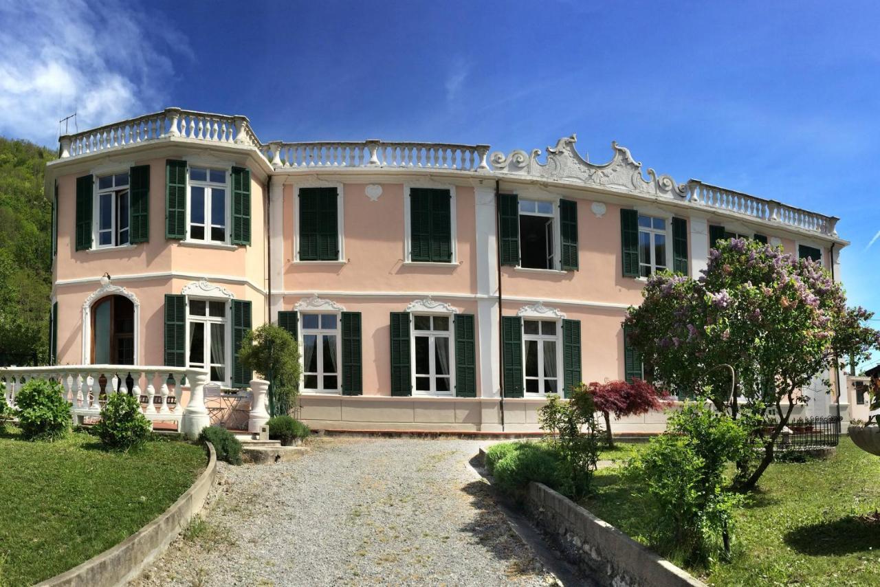 Locanda Villa Pinus Ormea المظهر الخارجي الصورة