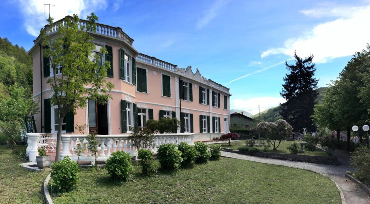 Locanda Villa Pinus Ormea المظهر الخارجي الصورة